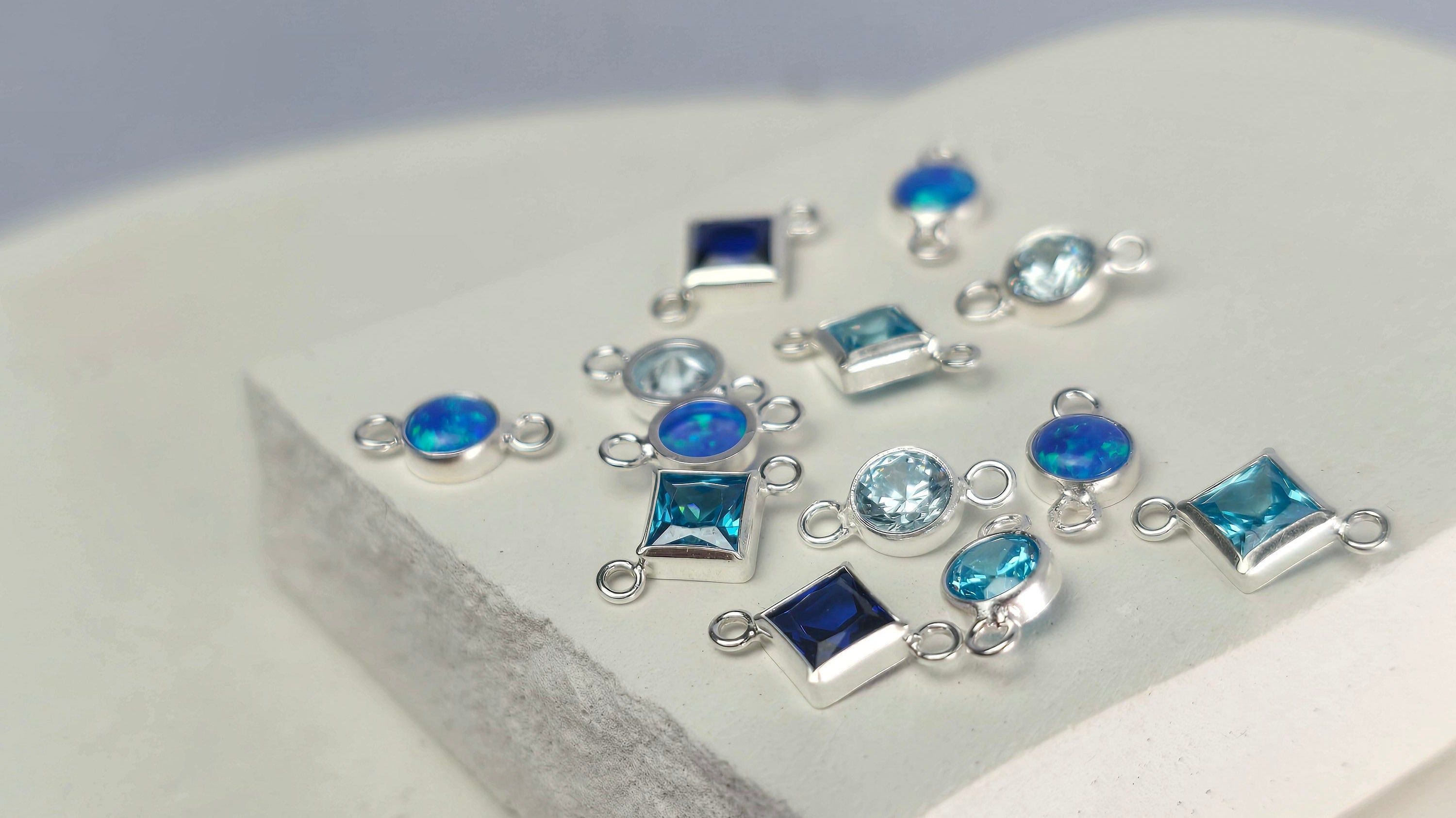 Permanent Jewellery Charm Collection