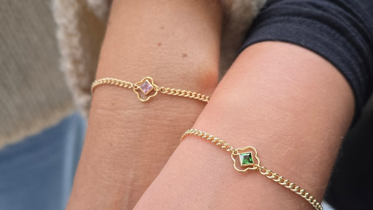 Permanent Jewellery Bracelets