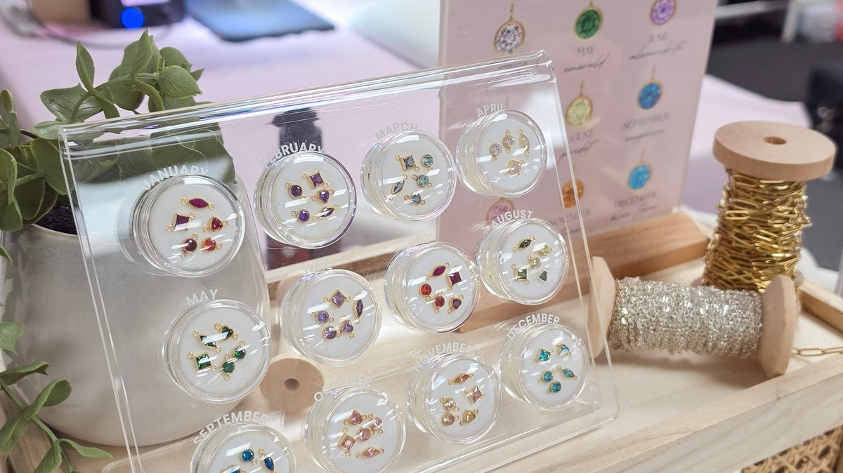 Permanent Jewellery Business