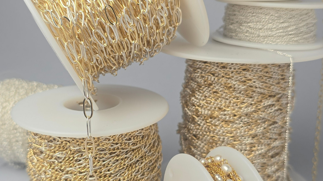 Permanent Jewellery Chains