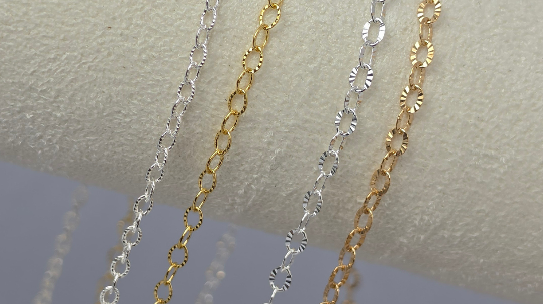 Permanent Jewellery Chains