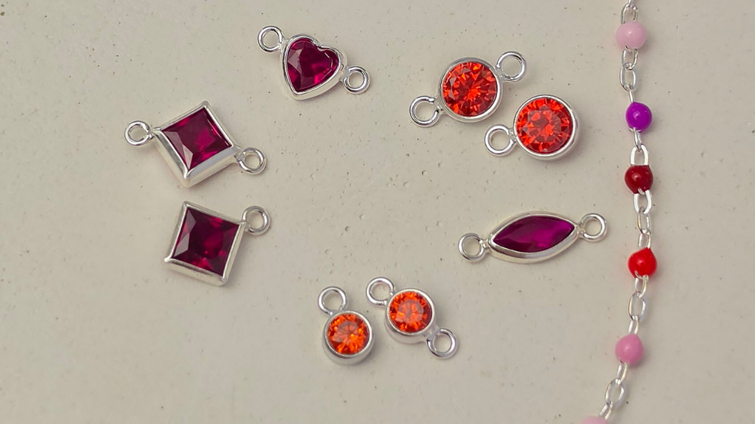 July Birthstone - Ruby