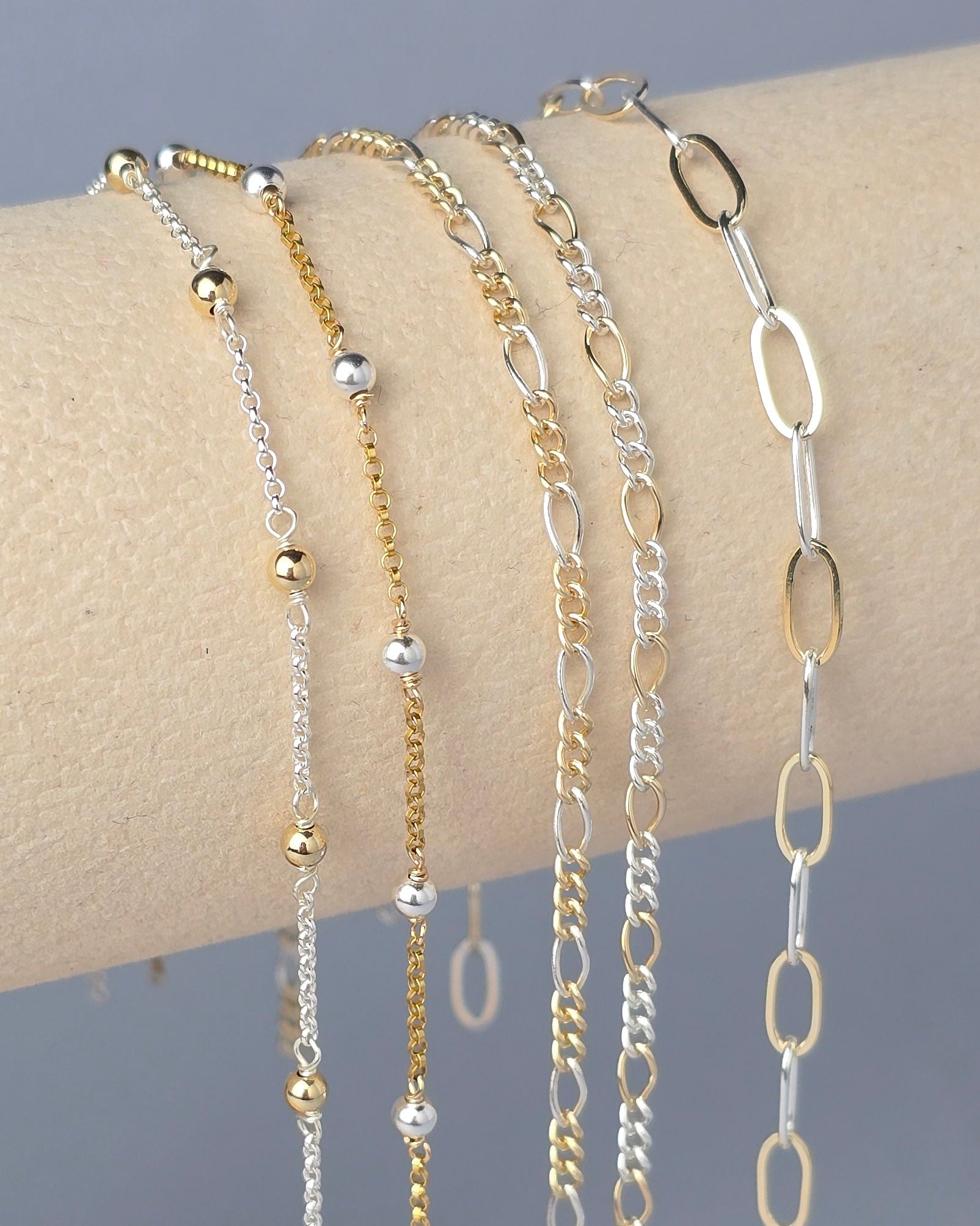 Mixed Metals