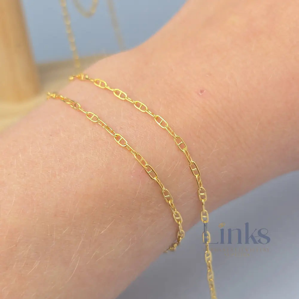 2.1mm Mariner Chain