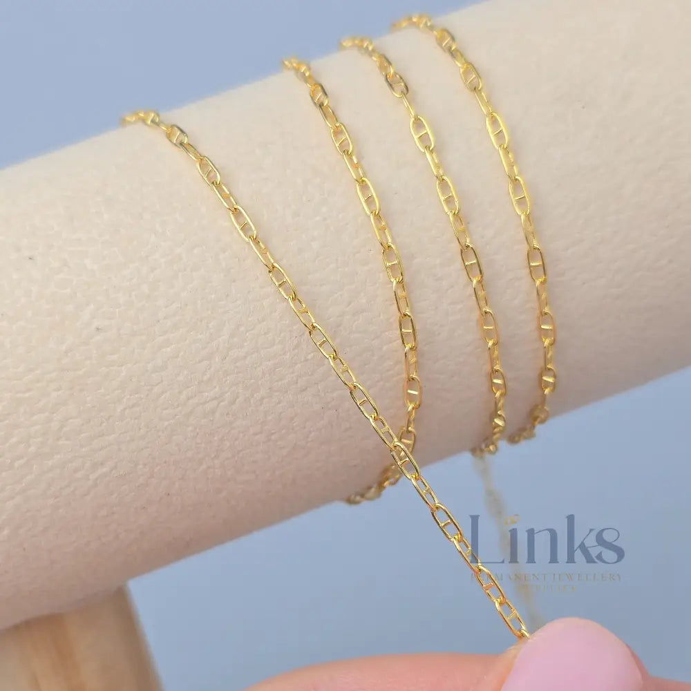 2.1mm Mariner Chain