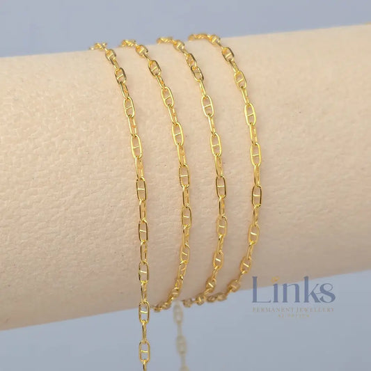 2.1mm Mariner Chain