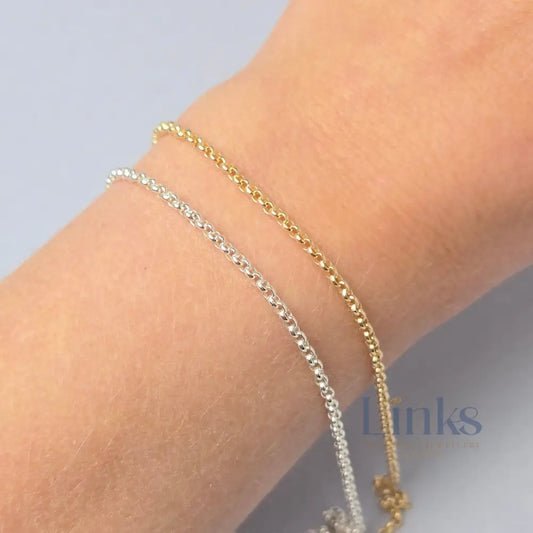 2.2mm Chunky Belcher Chain