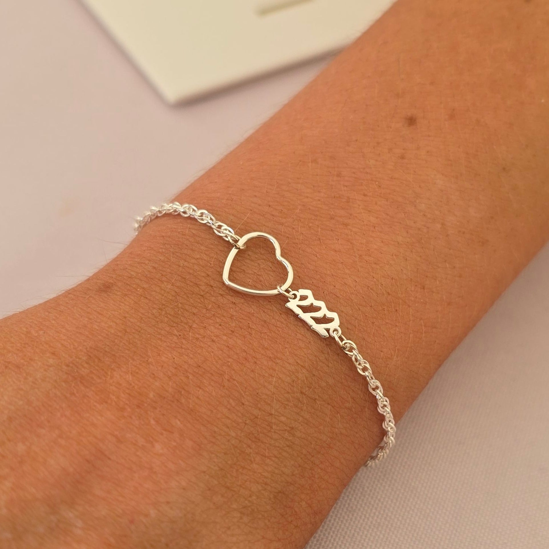 Heart Connector