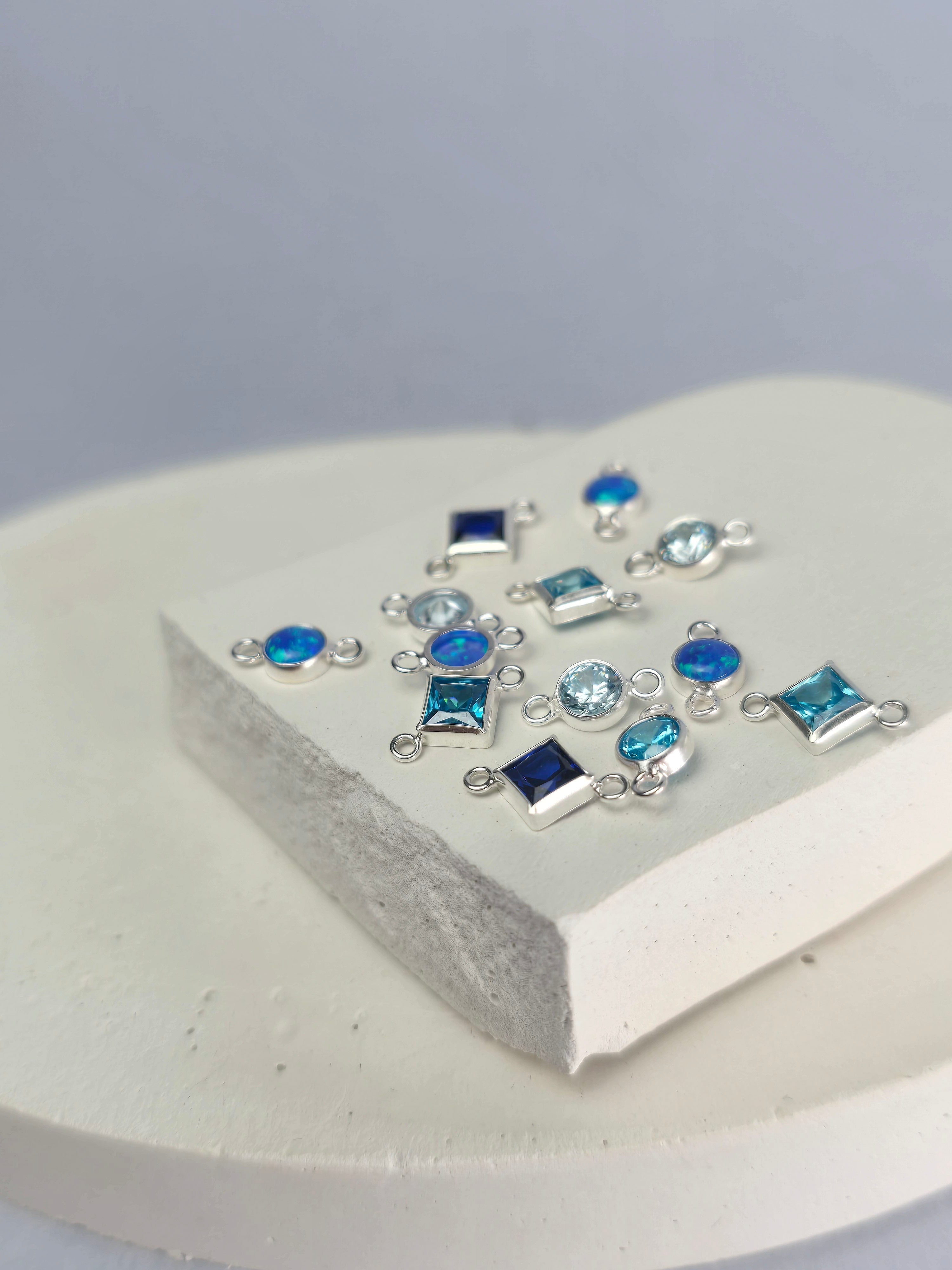 Permanent Jewellery Charm Collection