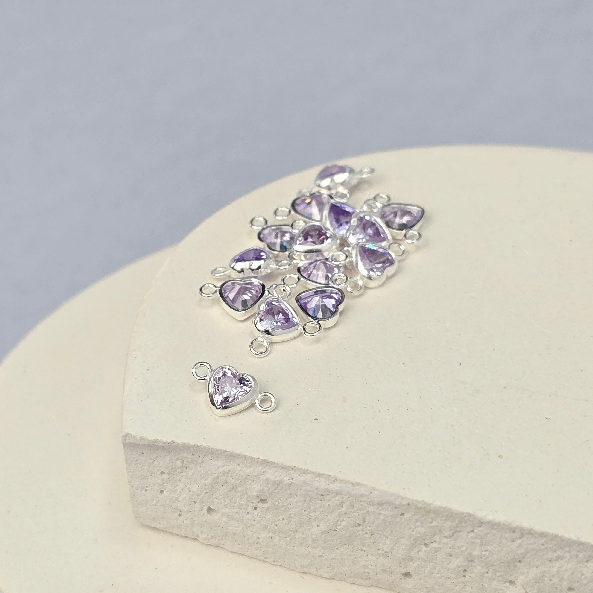 June Birthstone - Alexandrite | Permanent Jewellery