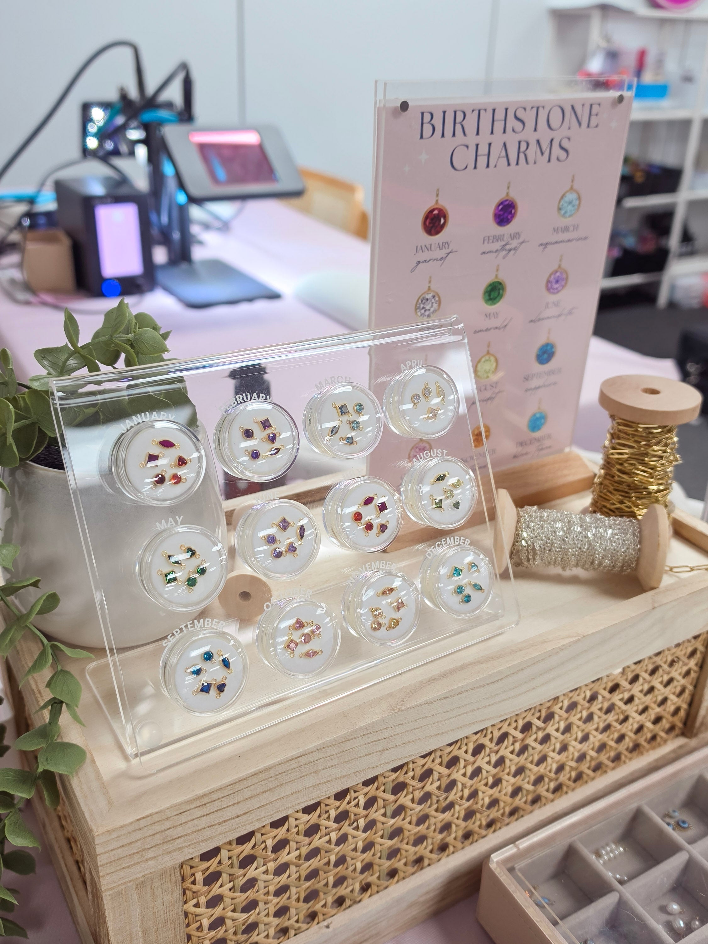 Permanent Jewellery Business