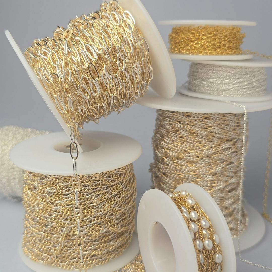 Permanent Jewellery Chains