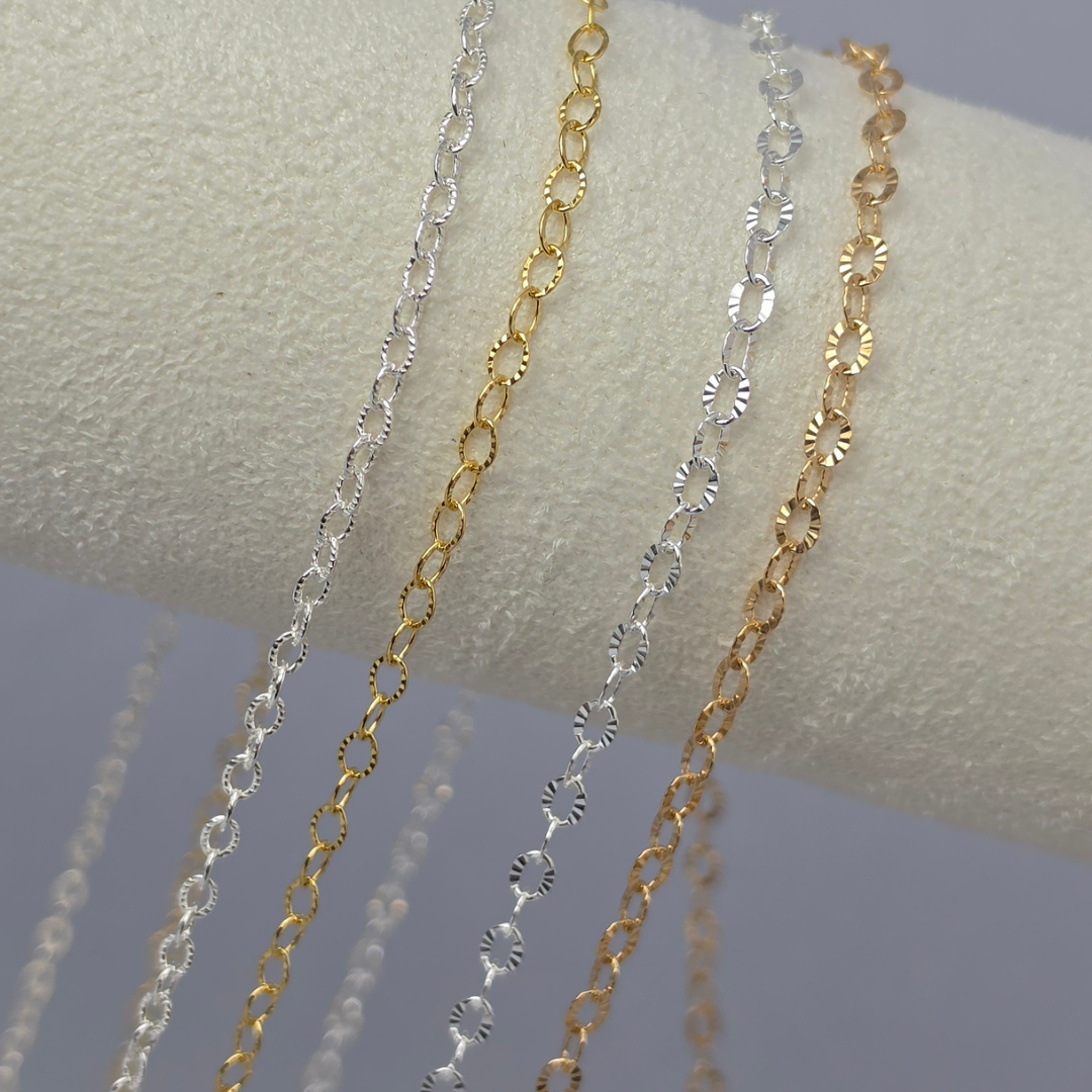 Permanent Jewellery Chains