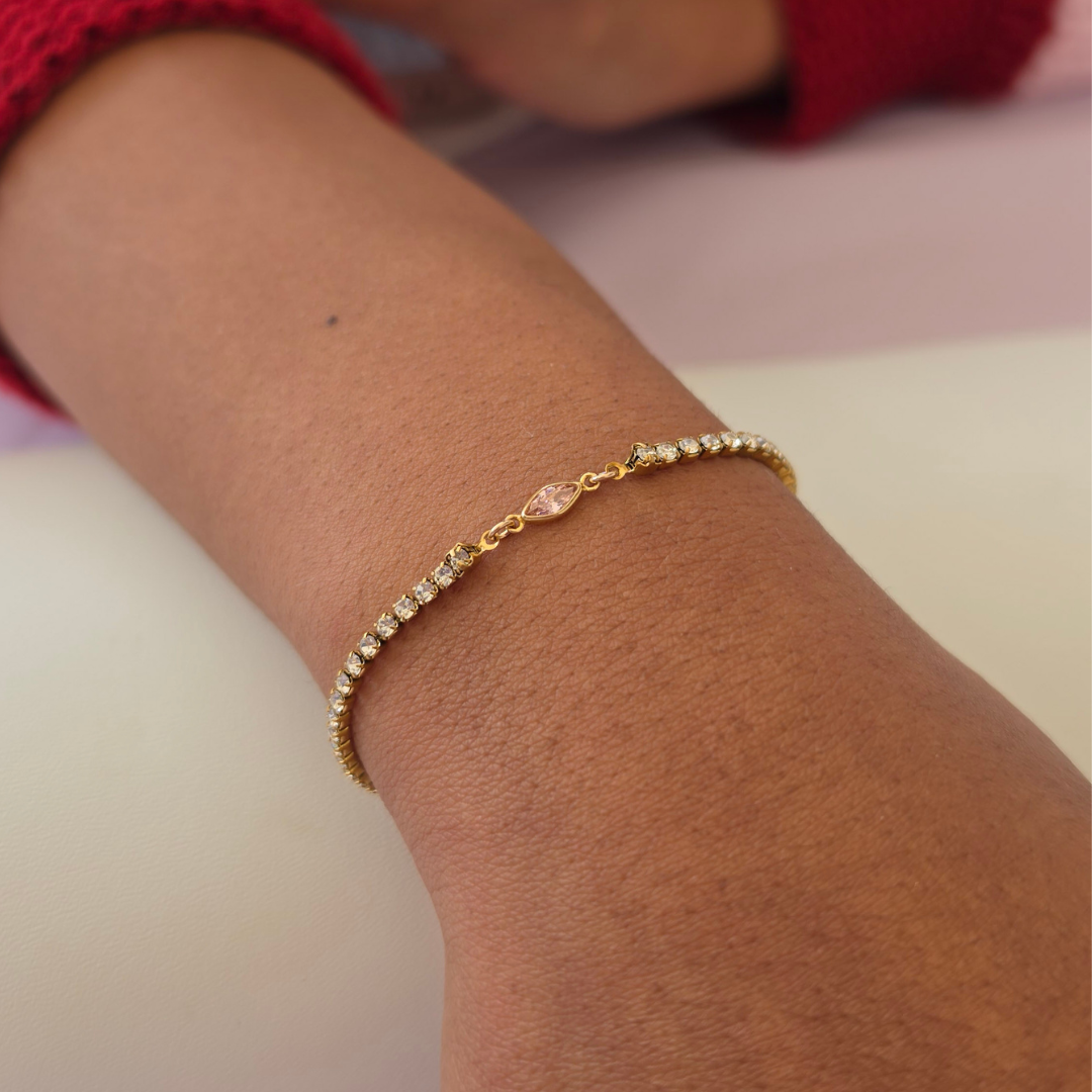 Can Stainless Steel Chains Be Used with 925 Sterling Silver & 14k Gold Filled Charms in Permanent Jewellery?