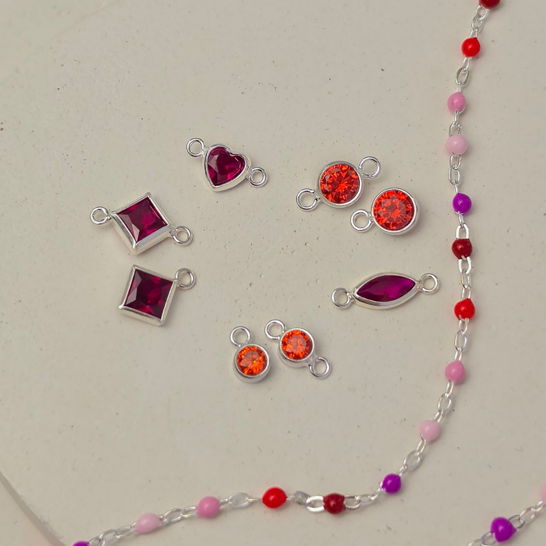 July Birthstone - Ruby