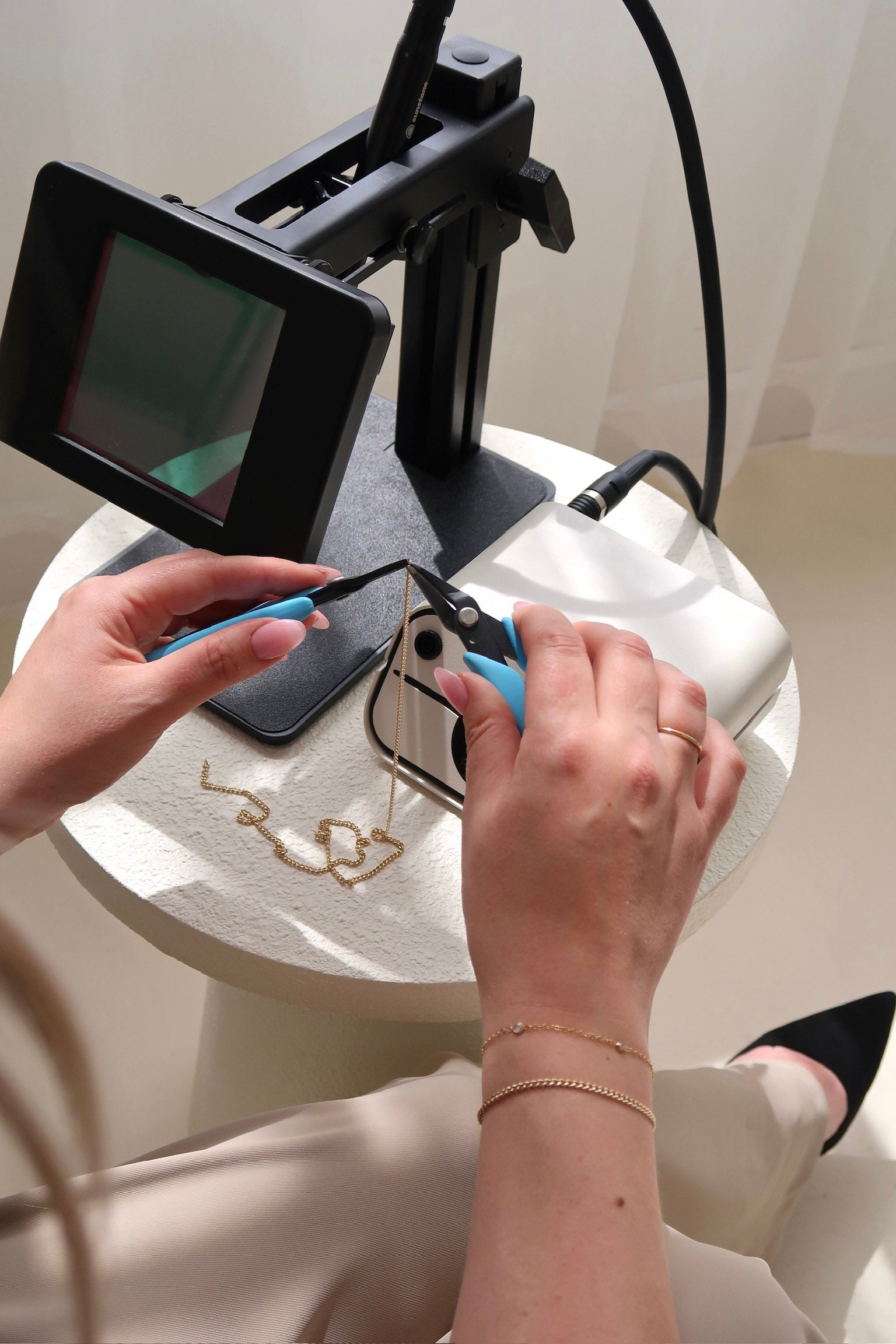 Permanent Jewellery