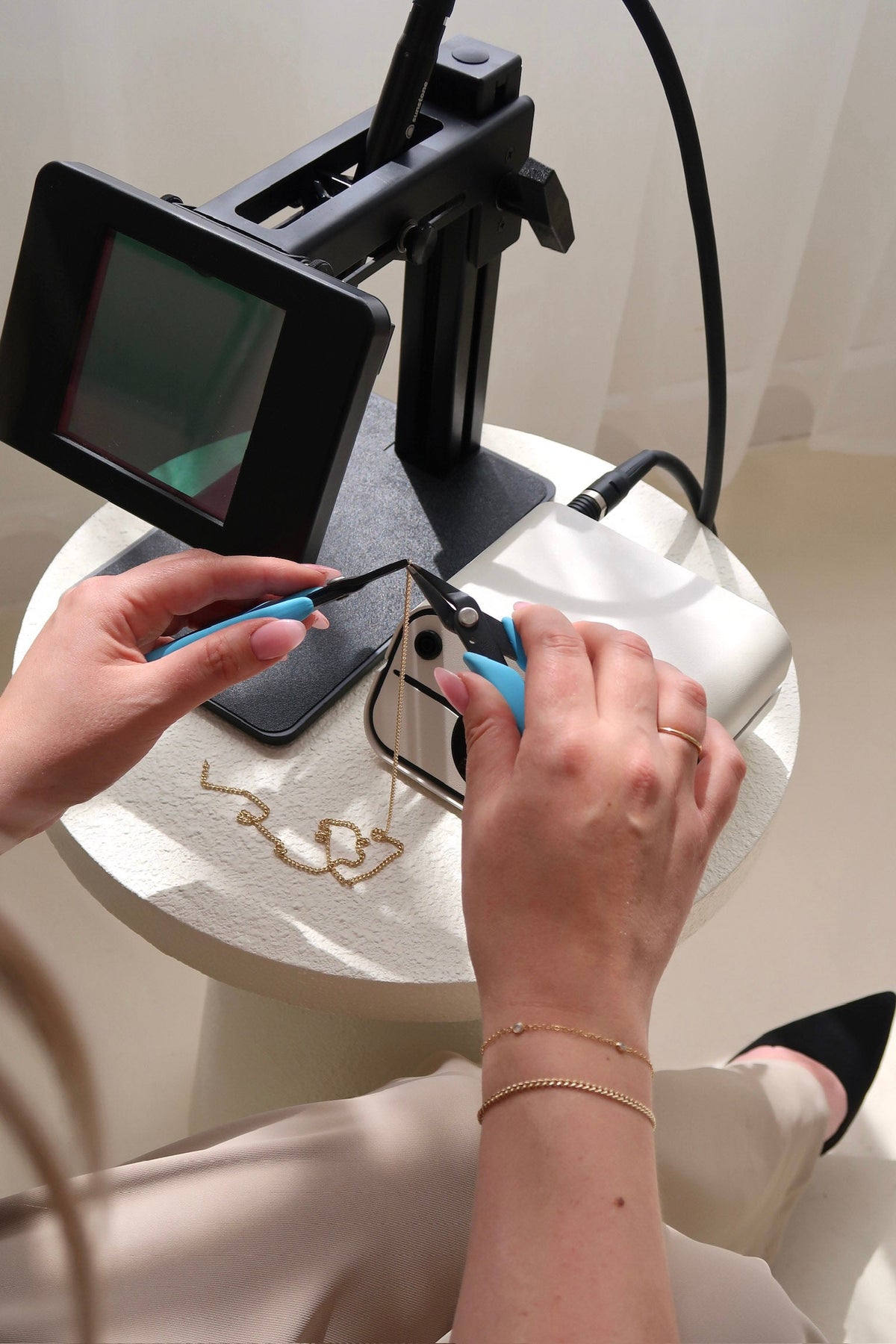 Permanent Jewellery