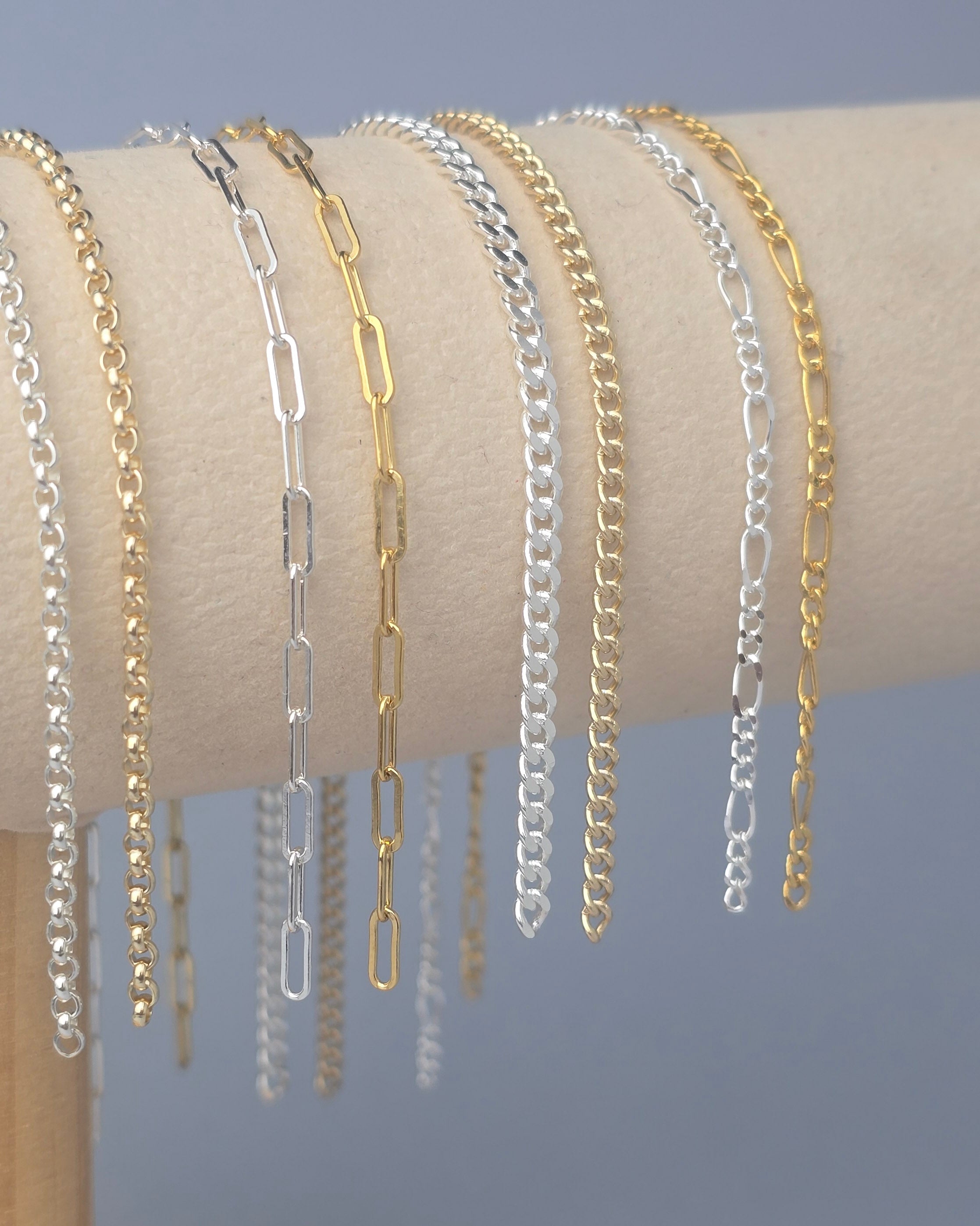 The Chunky Chain Collection
