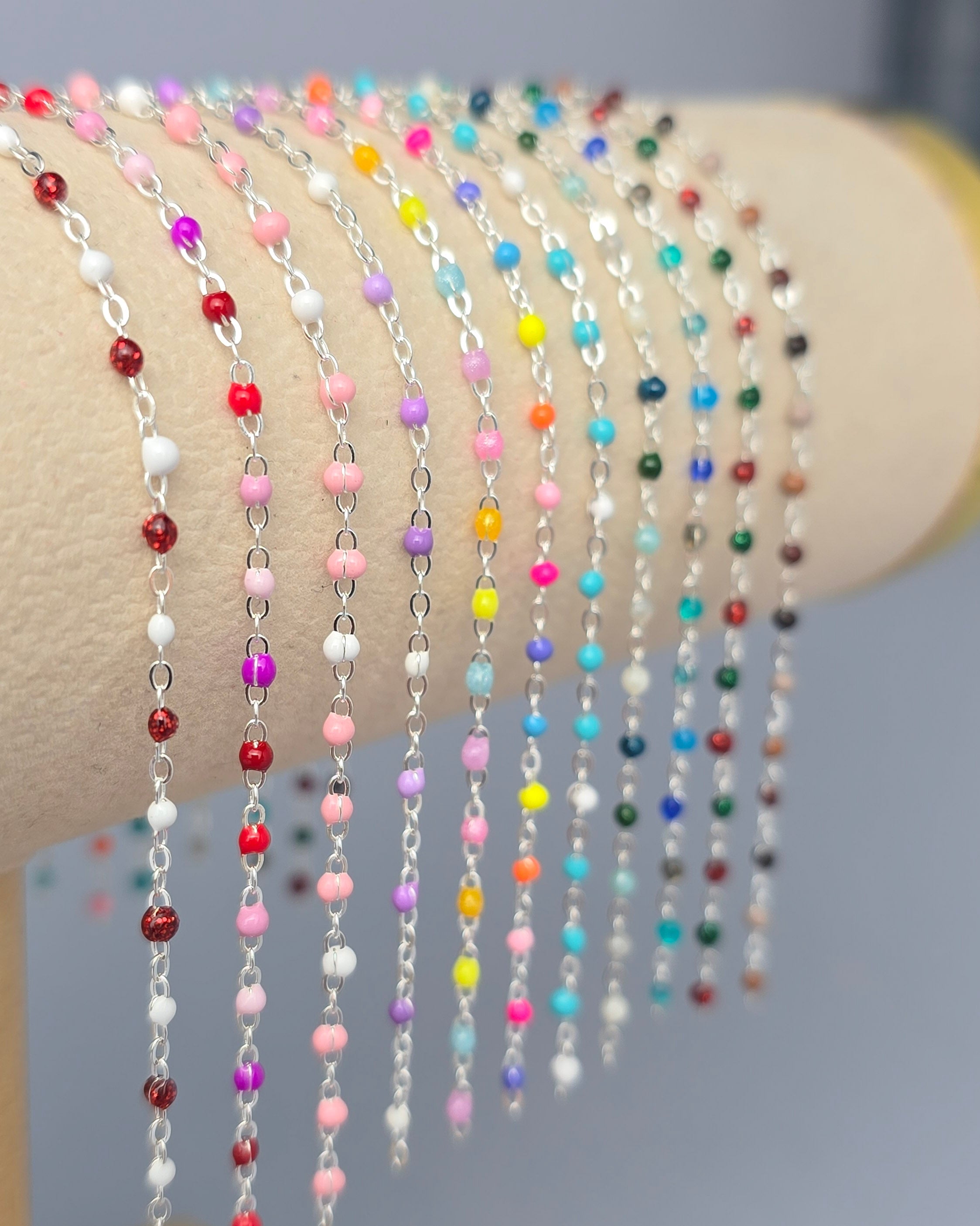 The Enamel Collection