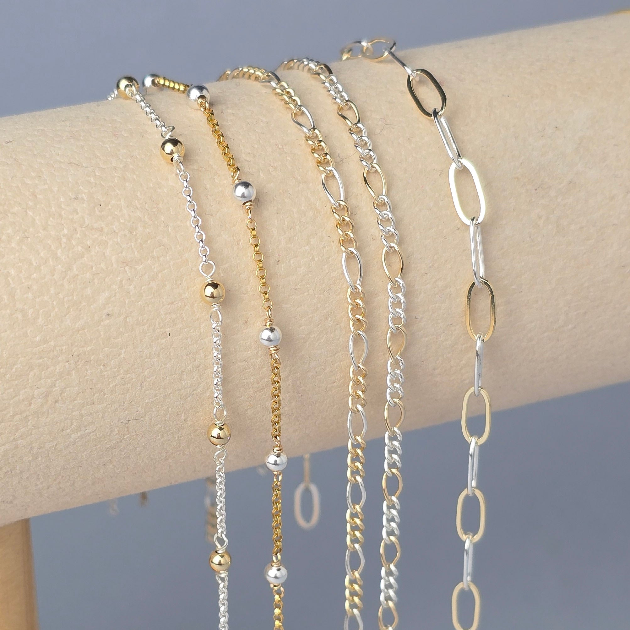 Mixed Metals