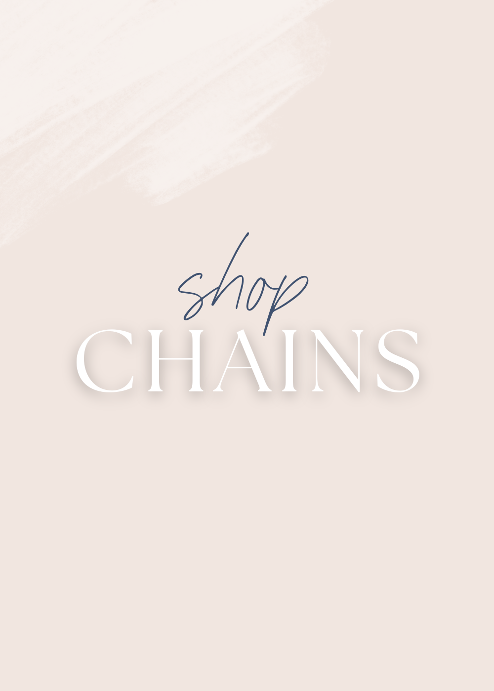 CHAINS