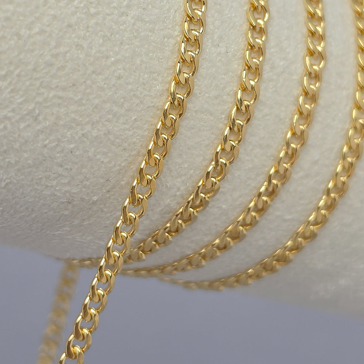 14k Gold Filled Chains