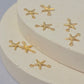 14k Gold Filled Starfish Connector
