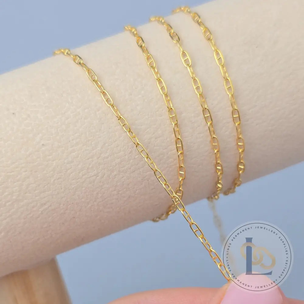 2.1mm Mariner Chain