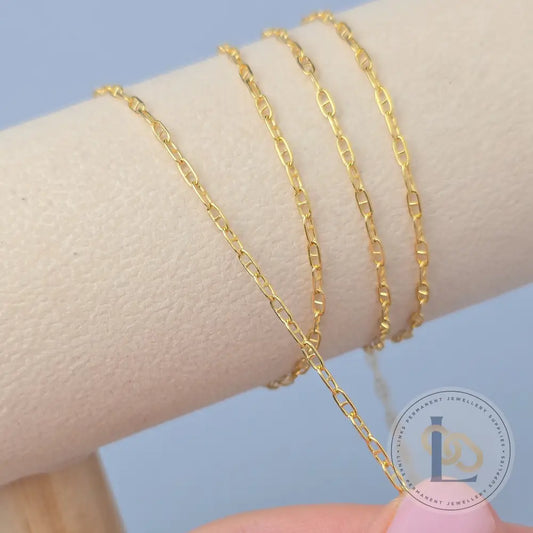 2.1mm Mariner Chain