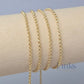 2.2mm Chunky Belcher Chain