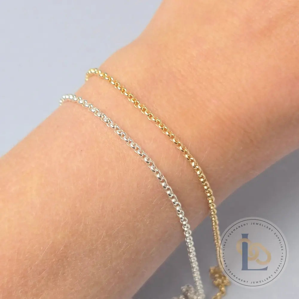 2.2mm Chunky Belcher Chain