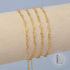 2.3mm Sunburst Mariner Chain