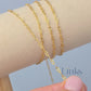 2.3mm Sunburst Mariner Chain