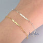 2.8mm Heart Chain - 14K Gold Filled & 925 Sterling Silver