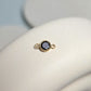 4mm Gold Filled Birthstone Connector Charm - Links Permanent Jewellery Supplies