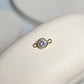 4mm Gold Filled Birthstone Connector Charm - Links Permanent Jewellery Supplies