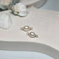 Freshwater Pearl Connector Charm - Links Permanent Jewellery Supplies