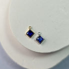 4Mm Crystal Diamond Pendant