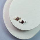 4Mm Crystal Diamond Connector