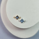 4Mm Crystal Diamond Connector