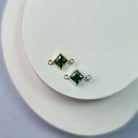 4Mm Crystal Diamond Connector