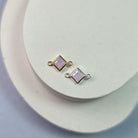 4Mm Crystal Diamond Connector