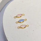 6mm Marquise Opal Connectors
