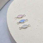 6mm Marquise Opal Connectors