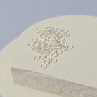 925 Sterling Silver & 14k Gold Filled Jump Rings 3mm (26Ga/Extra Light) - 20 pack 925 Sterling Silver