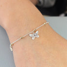 1.3mm Mixed Metal Satellite Chain