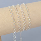4.3mm Clover Chain