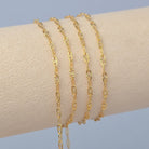 2.3mm Sunburst Mariner Chain