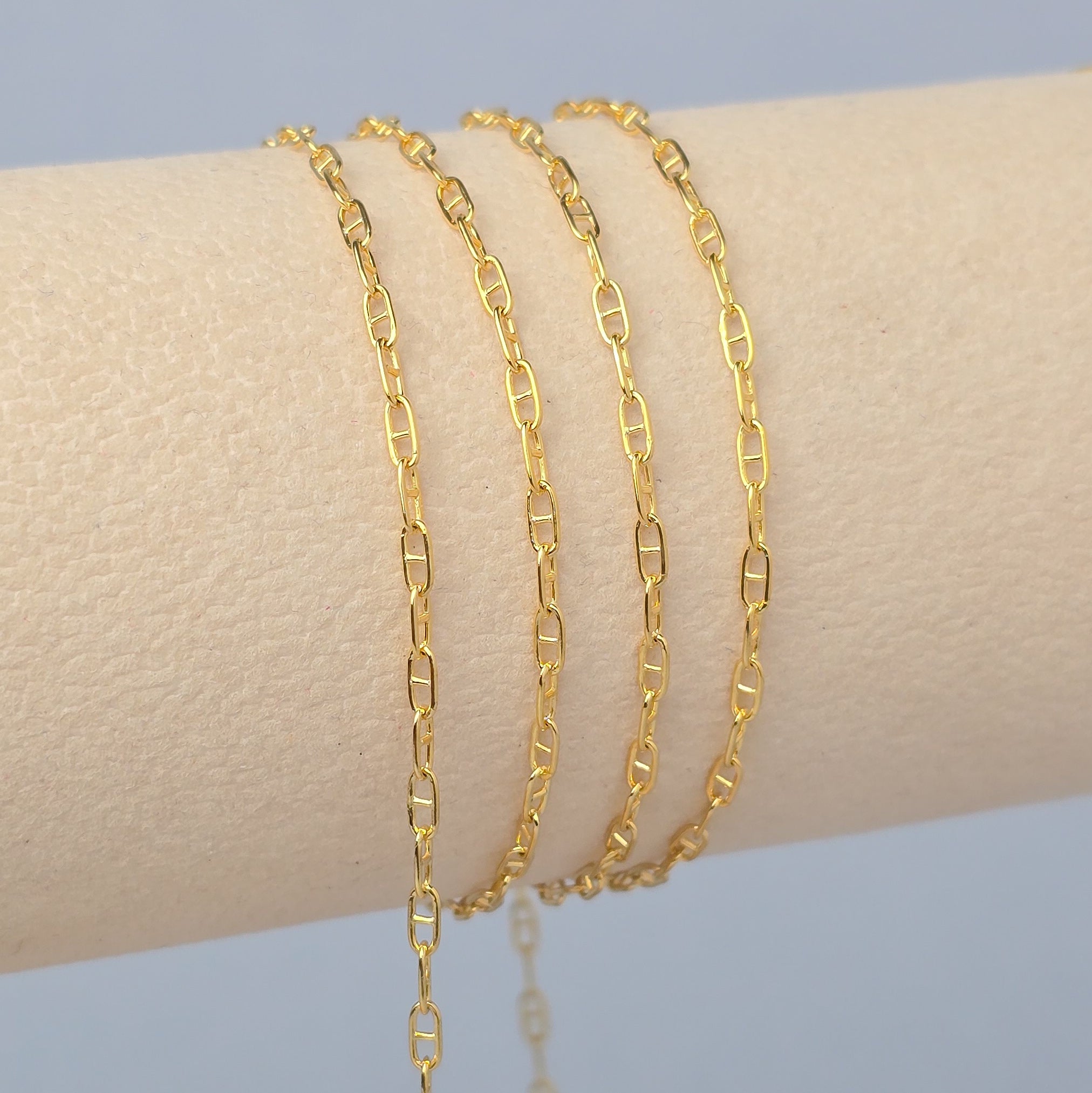 2.1mm Mariner Chain