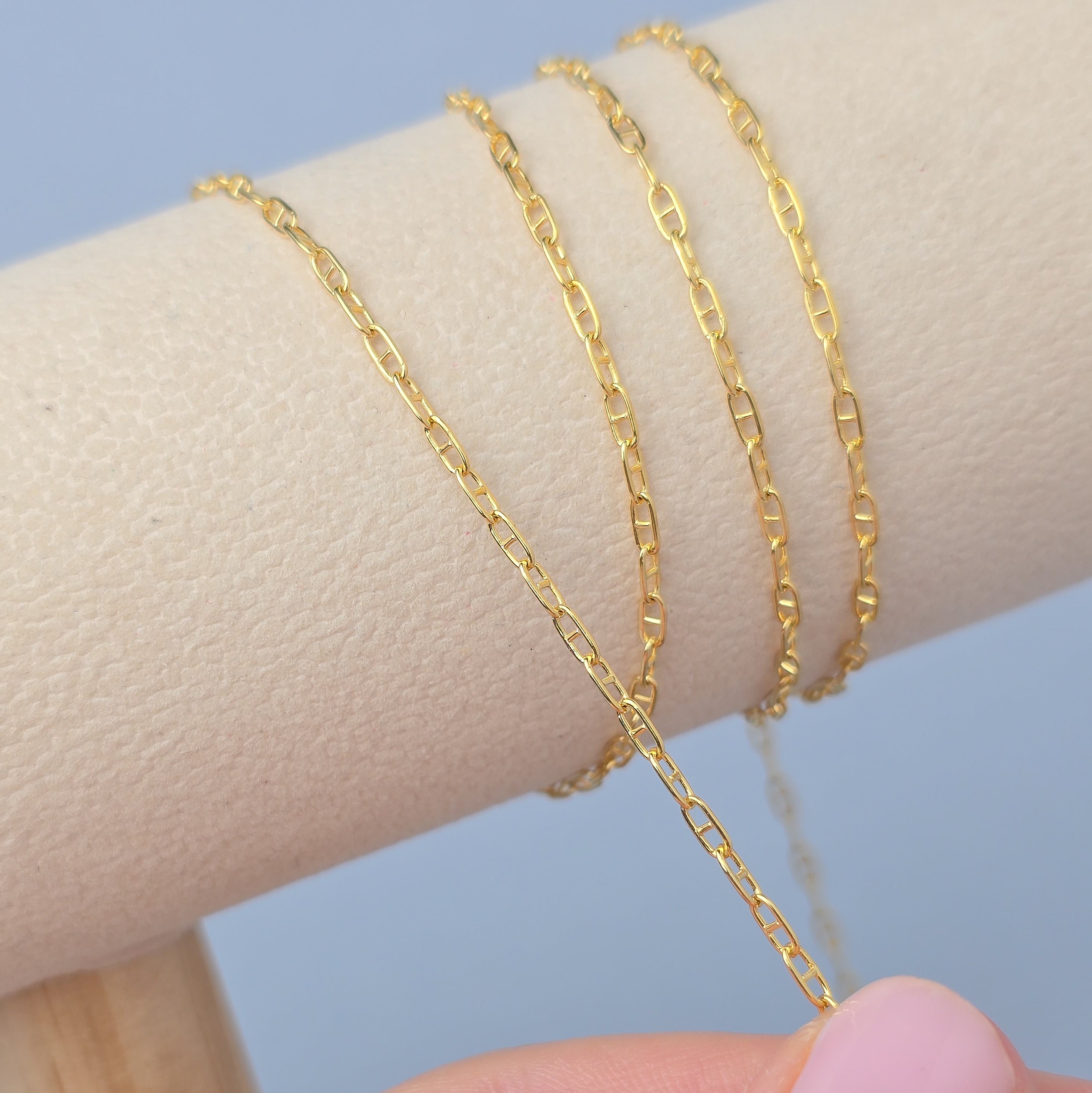 2.1mm Mariner Chain